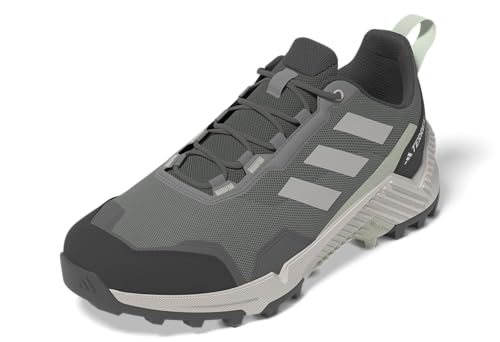 adidas Women's Terrex Eastrail 2.0 Hiking Shoe, Grey/Grey/Putty Mauve, 8