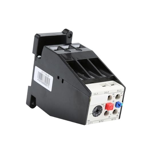 Relais de surcharge thermique NR4 pour armoires électriques d'usine