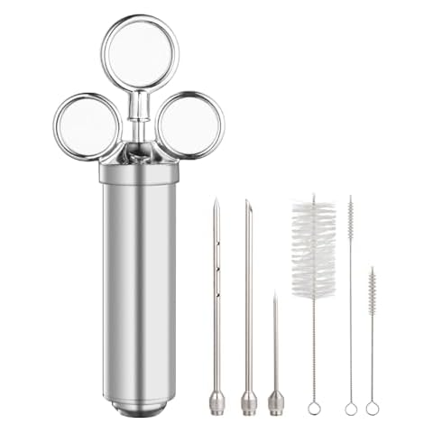Brigii 2oz Meat Injector Syringe Cover