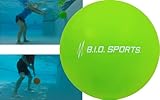 BIO Sports Water Resistance Ball for Low Impact Full Body Pool...