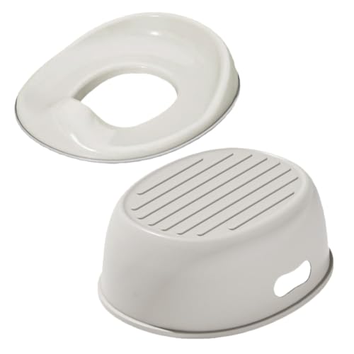 LALAFINA Toilet Portable Potty for Travel Toilet Seat Potty Pp