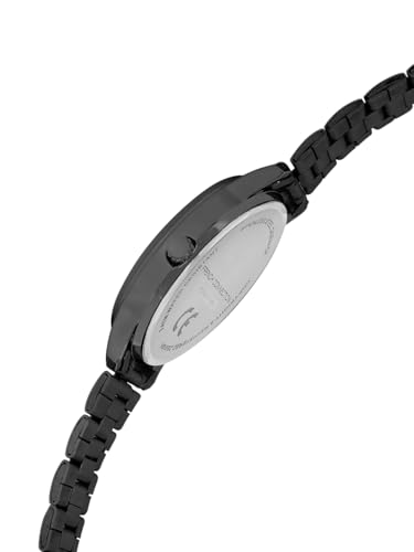 Image of French Connection Black Dial Analog Quartz Watch for Men - FCN0171BM