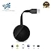 Produktbild Display Dongle WiFi HDMI 1080P Wireless Display Receiver kompatibel mit Miracast Airplay DLNA kompatibel Chrome Android / iOS / Handy / PC / TV / Monitor / Projektor