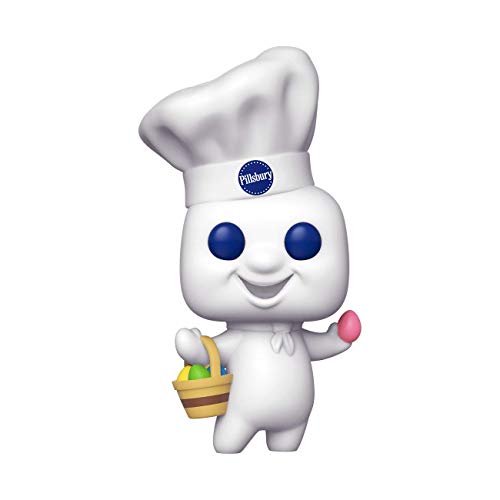 Funko Pop! Ad Icons: Pillsbury - Pillsbury Doughboy With Easter Egg #94 Vinyl Figure Shop Exclusive