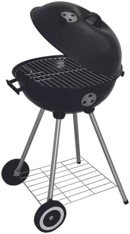 Mor - Churrasqueira Esmaltada a Bafo Guarapari 46cm