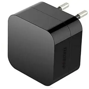 Asleesha WiFi USB Charger with 1080P Spy Camera Hidden Camera Mini Camera Nanny Camera with Motion Detection, Loop Recording for Home and Office Security Surveillance