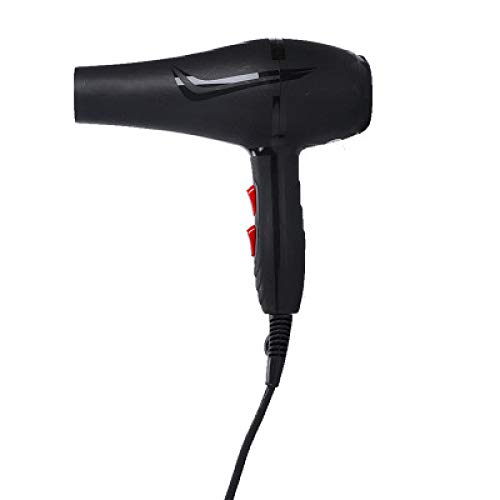 Stufenlose Geschwindigkeitshundetrockner-Haustier-Pflegen, Hundekatzen-Haartrockner, Berufsheizungs-Blaster-Gebläse, Lärmarm,Black