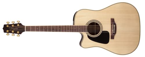 Guitares électro acoustiques TAKAMINE GAUCHER GD51CE LH Electro pour gauchers - Les Beatles, Paul McCartney, John Lennon, RIngo Starr, George Harrison Guitares électro acoustiques TAKAMINE GAUCHER GD51CE LH Electro pour gauchers