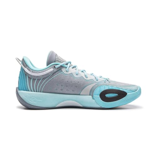 Image of LI-NING Wade All City Series Men's Basketball Shoes All-Court Performance Cushioned Sneakers for Indoor & Outdoor