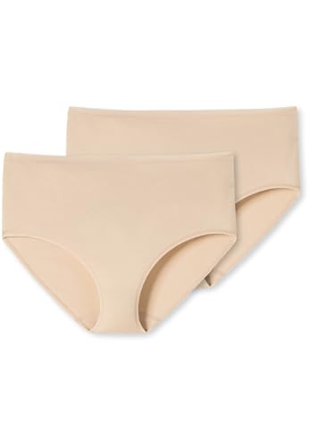 Slips et shorts Schiesser femme anti irritation taille haute