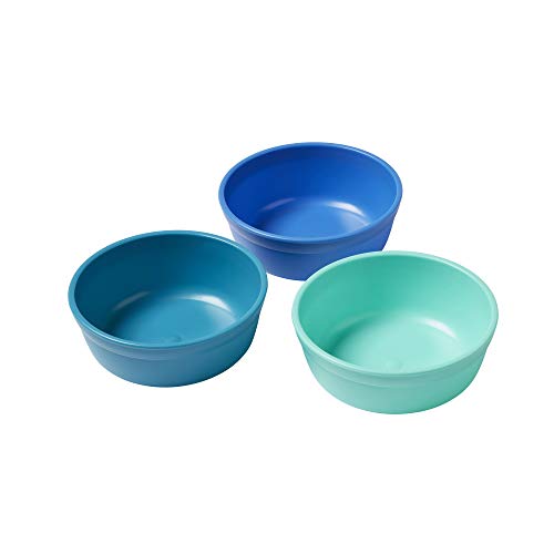 ECR4Kids My First Meal Pal Snack Bowls - Non-Toxic, Stackable Bowls for Baby