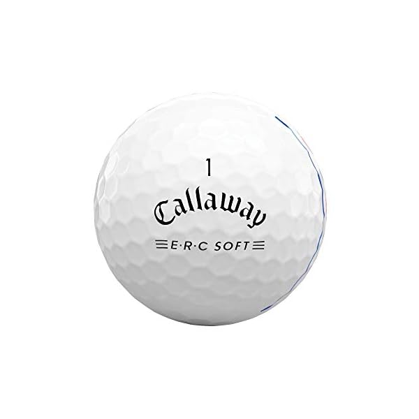 Callaway Golf ERC Triple Track Golfbälle 2021