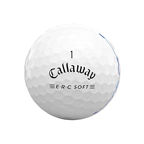 Callaway-Erc-Soft-Triple-Track-BOLA-DE-GOLF-Hombre