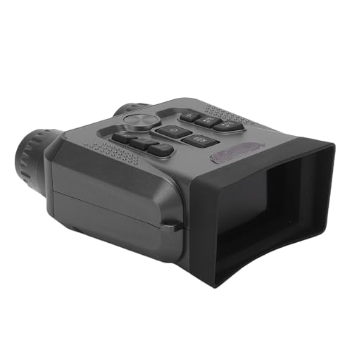 Binoculares digitales 4K con pantalla LED 3 pulg y zoom 10x miniatura 3