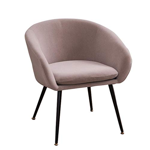 HTL Desk Chairs High-Back Dining Room Table Chairs Velvet Fabric, 29"H, Side Cha