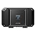 Alpine R2-A75M R-Series Mono Subwoofer Amplifier - 750W at 1-Ohm, Hi-Res Certified