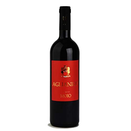 MOIO AGLIANICO BENEVENTANO IGP 2019-75 CL