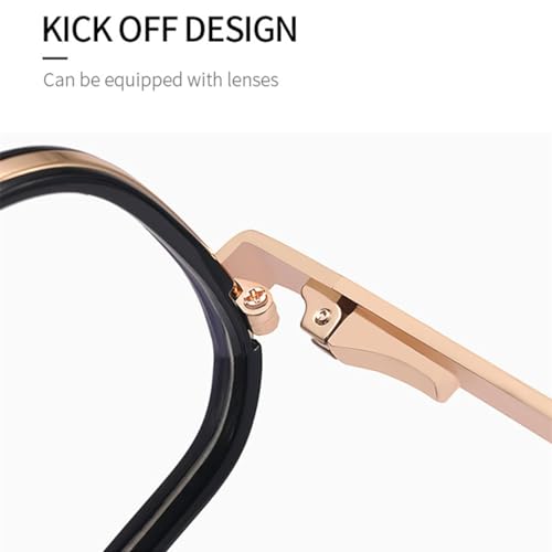 Montures de mode pour changer de look facilement avec style rétro - 3