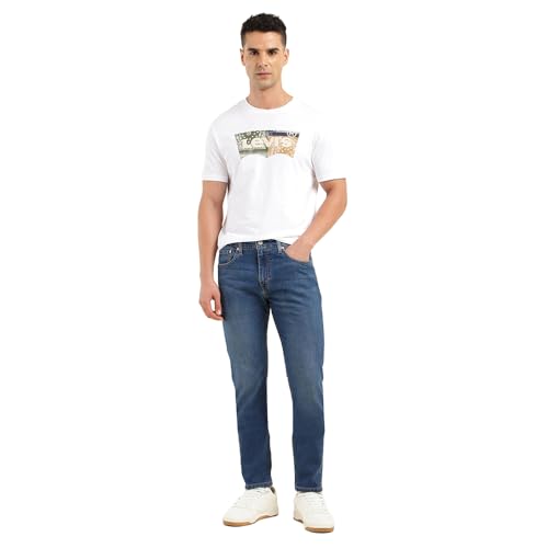 Image of Levi's Men's 512 Slim Fit Mid Rise Jeans
