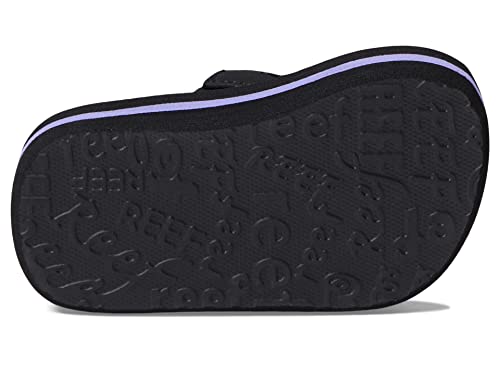 Image of REEF Girls Toddler /Little Kid Ahi Beach Flip Flop, Soft Cushion Footbed, Water Friendly