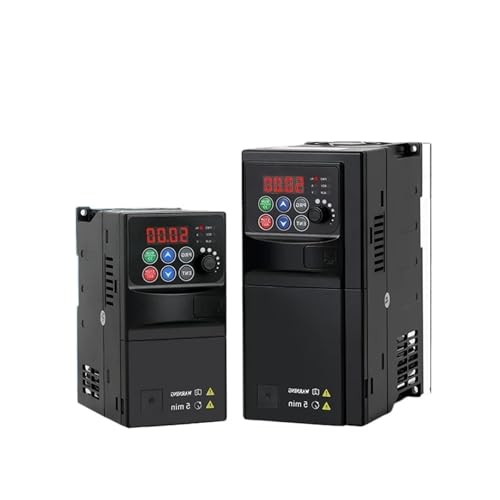 Convertisseur de fréquence variable 220V onduleur vecteur 2.2kW variateur SU600