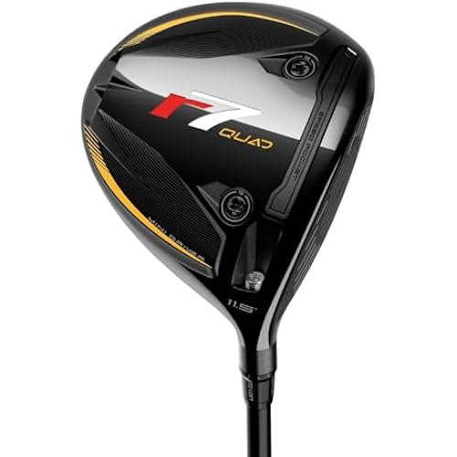TaylorMade Golf r7 Quad Mini Driver