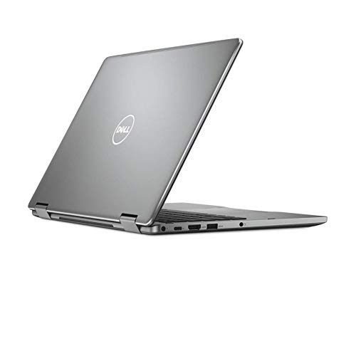 Image of Dell Inspiron 13 7000 Series 2 in 1 Full HD 1080P Touchscreen Laptop, AMD Quad Core Ryzen 7 2700U 2.2Ghz Boost Upto 3.8Ghz, 12GB Memory, 512GB SSD, Wireless-AC, Backlit Keyboard, Windows 10