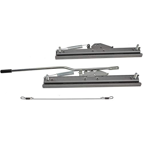 Universal Bucket Seat Slider Tracks #TOP4