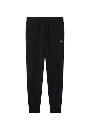 Champion Pantalon 220299-kk001 pour Homme en coton noir