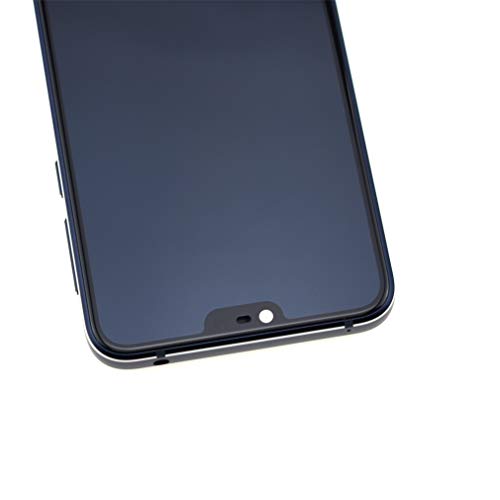 Image of TA-1100 LCD Screen Touch Digitizer Glass with Screen Frame Replacement for Nokia 7.1 TA-1097 TA-1085 TA-1095 TA-1096 Gloss Midnight Blue