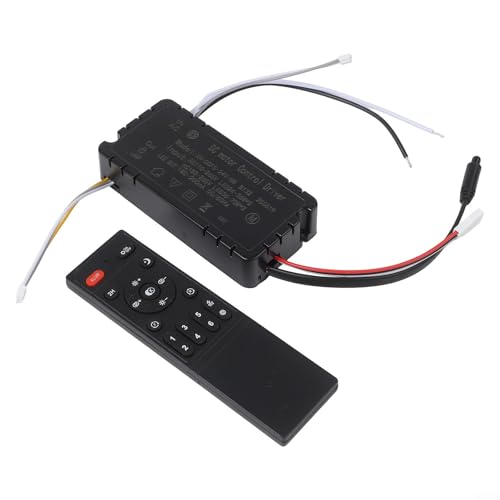 Télécommande ventilateur de plafond récepteur LED variateur AC
