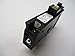 SQUARE D 15A 120V NSNP MOSFET Switch, Black, Push Button, Manual Operation