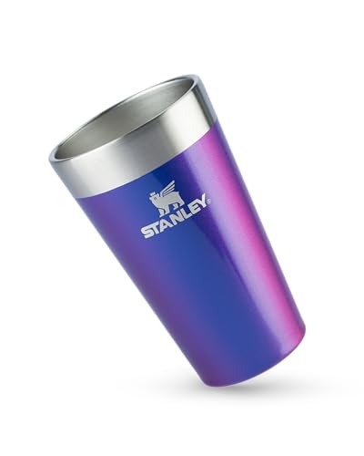 Stanley Copo Térmico de Cerveja sem Tampa Sapphire Shimmer | 473ml