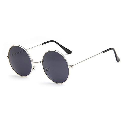 gafas de sol redondas vintage hombre