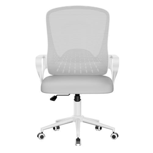 naspaluro Bürostuhl, Ergonomischer Schreibtischstuhl Mit...