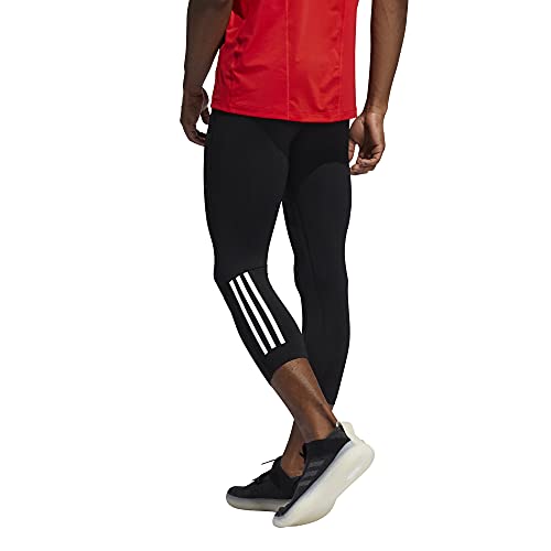 adidas Men's Techfit 3/4 Tight 3-Stripes2