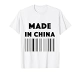 ville made in china t-shirt