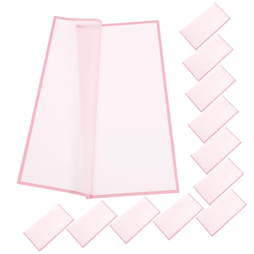 OSALADI 20 Sheets Floral Bouquet Wrap Paper Semi Transparent Floral Wrapping Material for present Packaging Party Decorations and Crafting for Flower Shops and Holiday Celebrations