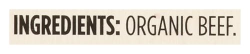 Image of Whole Foods Market Organic Grass Fed Beef Burgers, 16 OZ