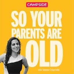 Page de couverture de So Your Parents Are Old