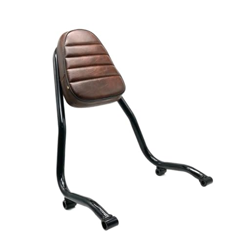 Dossier passager arrière pour R18 2020-2023 | Coussin de selle moto
