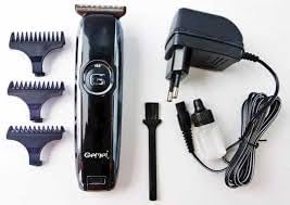 Geemy GM-6050 Professional Hair & Beard Trimmer Runtime: 60 min Trimmer for Men & Women B272