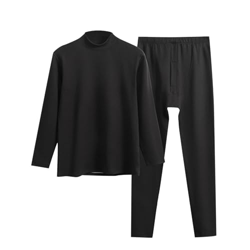 Ropa Termica Hombre Frio Frio,Camiseta Térmica Hombre Termico Pantalones Termicos Invierno Termicas Manga Larga para Running Esquí Ciclismo Fitness Ropa Interior Térmica Hombre Ropa Termica Hombre