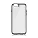 Apple iPhone 6 Case, Tech Armor Apple iPhone 6S / iPhone 6 (4.7-inch) Air Space Grey/Clear FlexProtect Perfect Fit Case