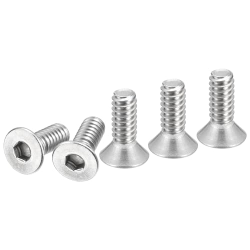 DTGN vis #10-24 3/8" inox 304 25 pcs countersunk