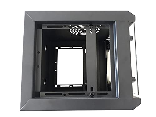 Techly Professional 362343 Armadio Rack 10 a Muro...