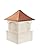 Good Directions CL30V Carlisle Vinyl 30 Inches Square x 42 Inches High for a 2 Car Garage or Smaller Home Cupola, White