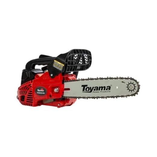 MOTOSSERRA TOYAMA, TCS25X, GASOLINA 2T, 25,4CC, SABRE 12