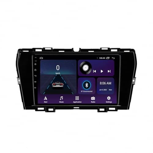 Pantalla Smart Fortwo 2005-2010 para actualizar tu coche con CarPlay y GPS