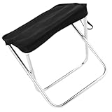 Siège portable : grâce à son excellent processus de fabrication, il présente une texture et résiste aux dommages. chaise pliante d'extérieur